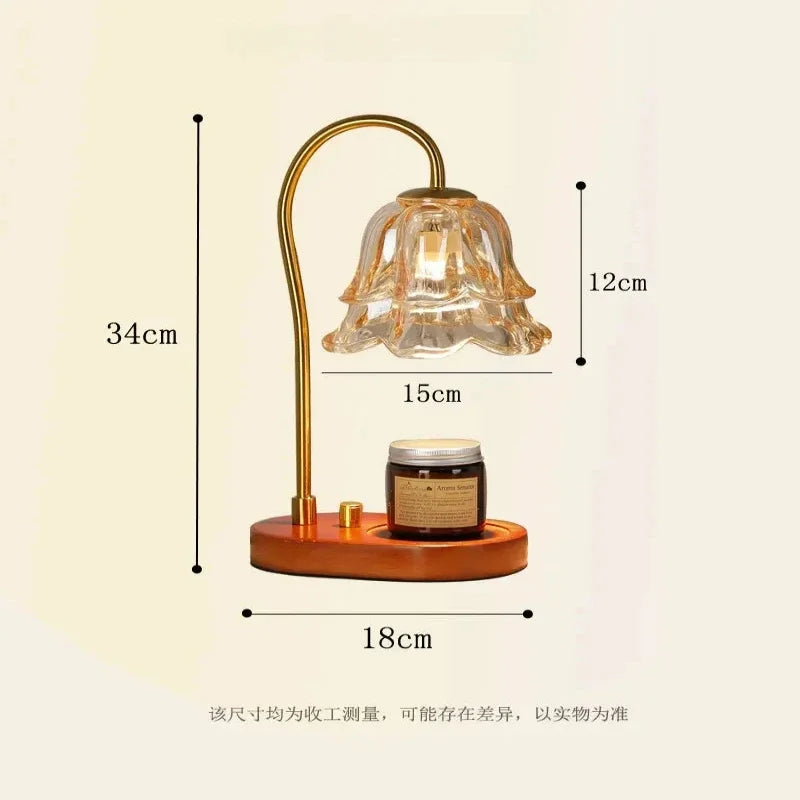 Flameless Fragrance Table Lamp