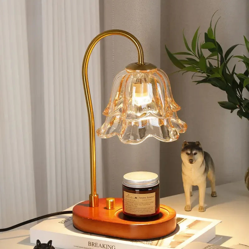 Flameless Fragrance Table Lamp