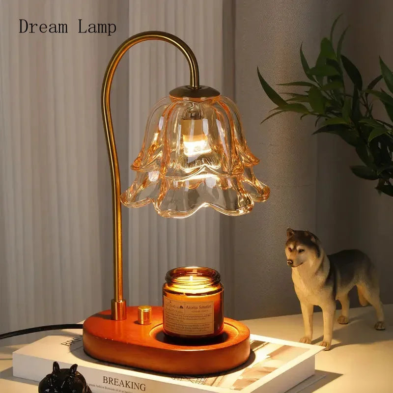 Flameless Fragrance Table Lamp