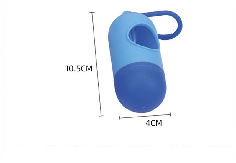 Practical dog poop bags for pets