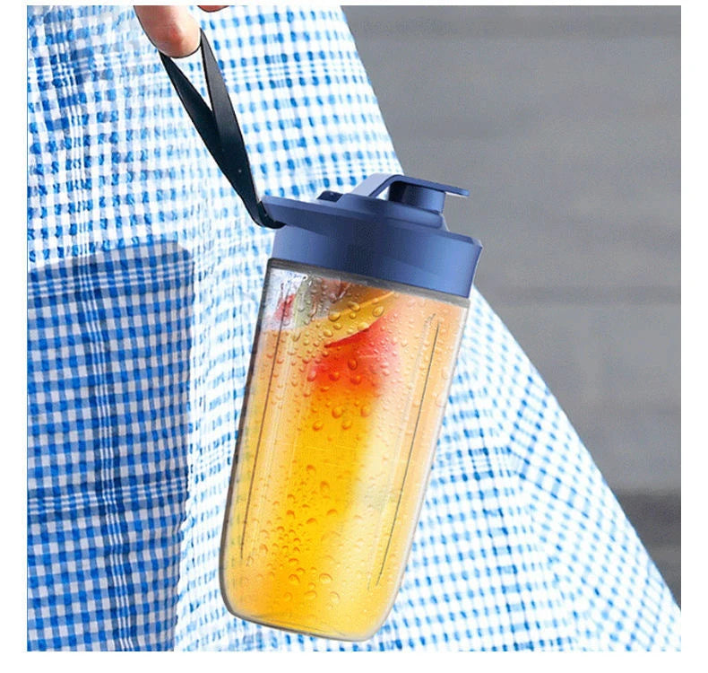 New portable USB fresh juice blender