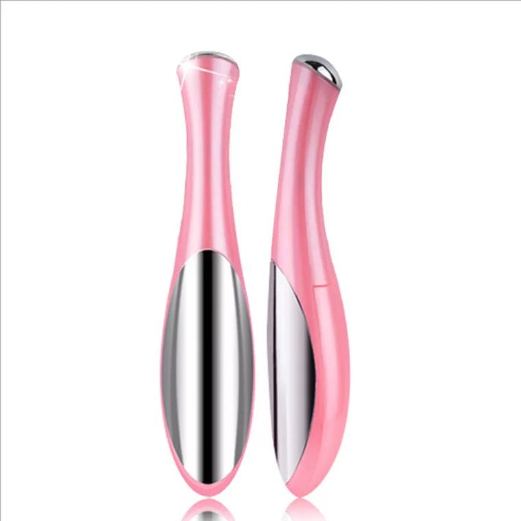 Electric eye massager pen