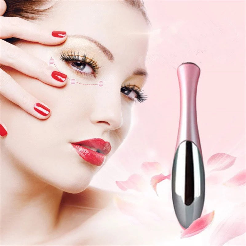 Electric eye massager pen