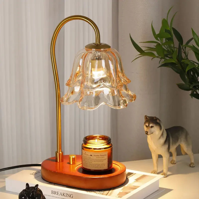 Flameless Fragrance Table Lamp