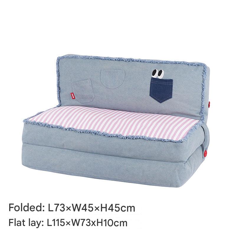 Pet sofa, open cat bed