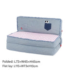 Pet sofa, open cat bed