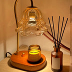 Flameless Fragrance Table Lamp