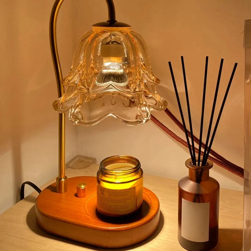 Flameless Fragrance Table Lamp