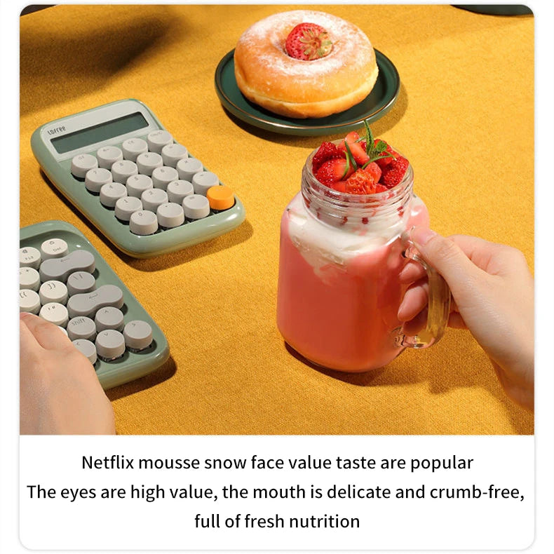New portable USB fresh juice blender