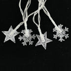  Christmas LED String Light Star