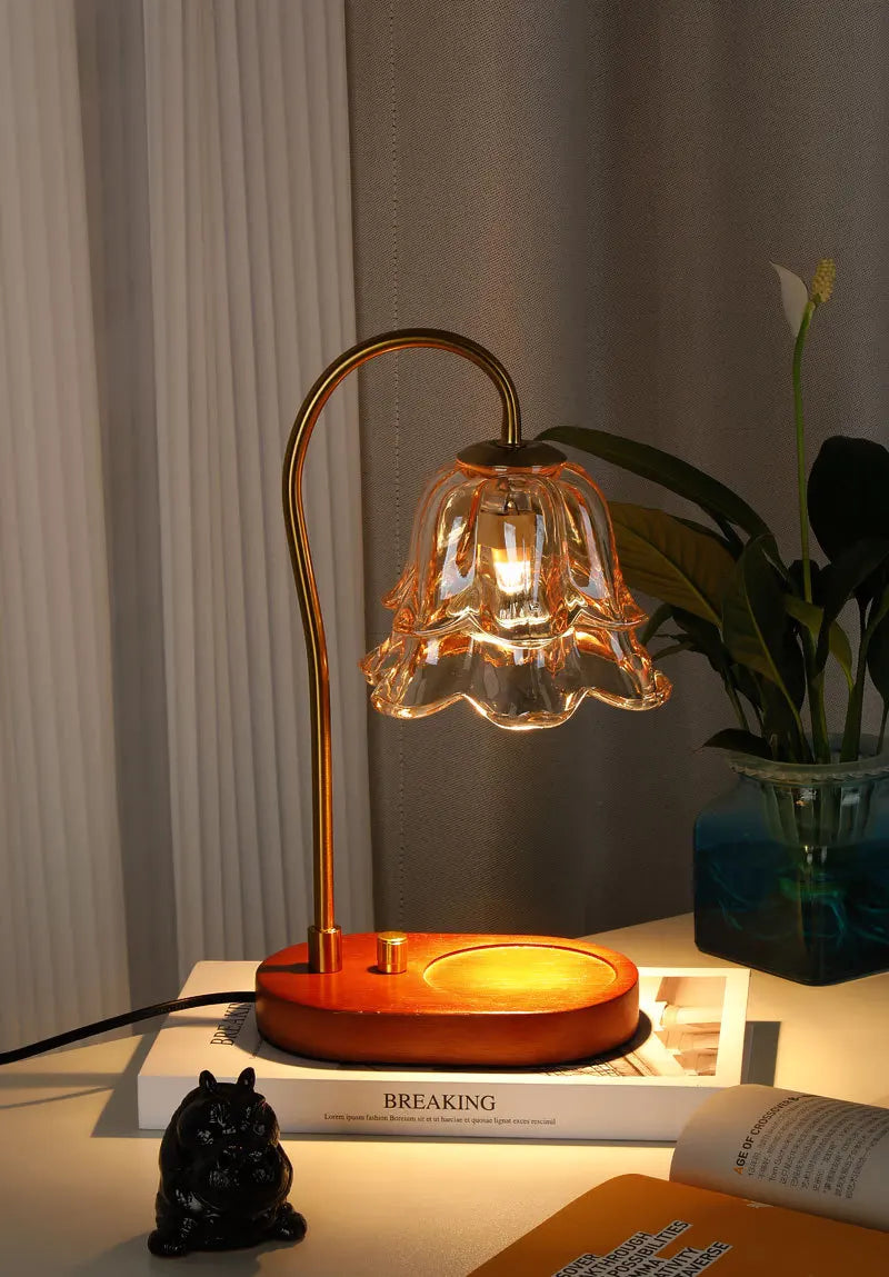 Flameless Fragrance Table Lamp