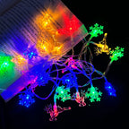  Christmas LED String Light Star