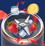New portable USB fresh juice blender