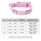 Pet  adjustable collar cat dog collar