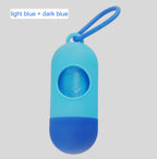 Practical dog poop bags for pets