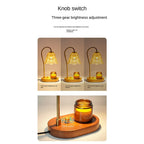 Flameless Fragrance Table Lamp