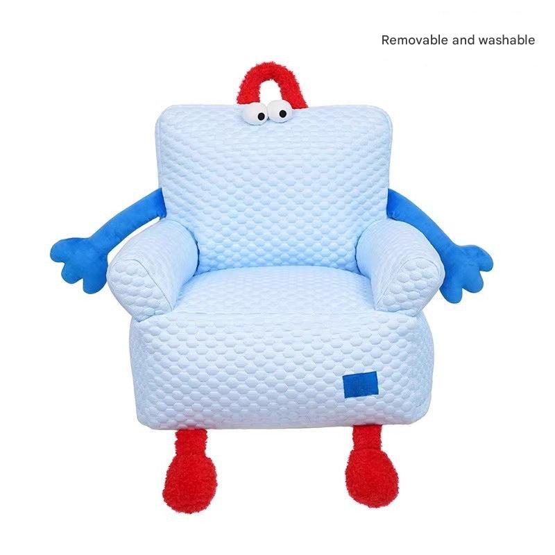 Pet sofa, open cat bed