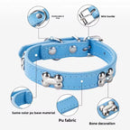 Pet  adjustable collar cat dog collar
