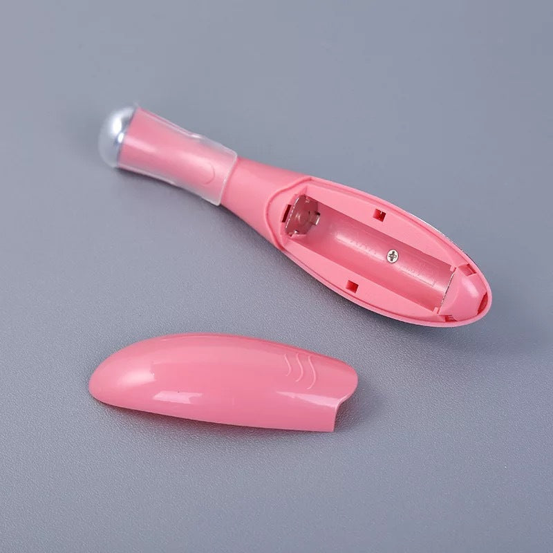 Electric eye massager pen