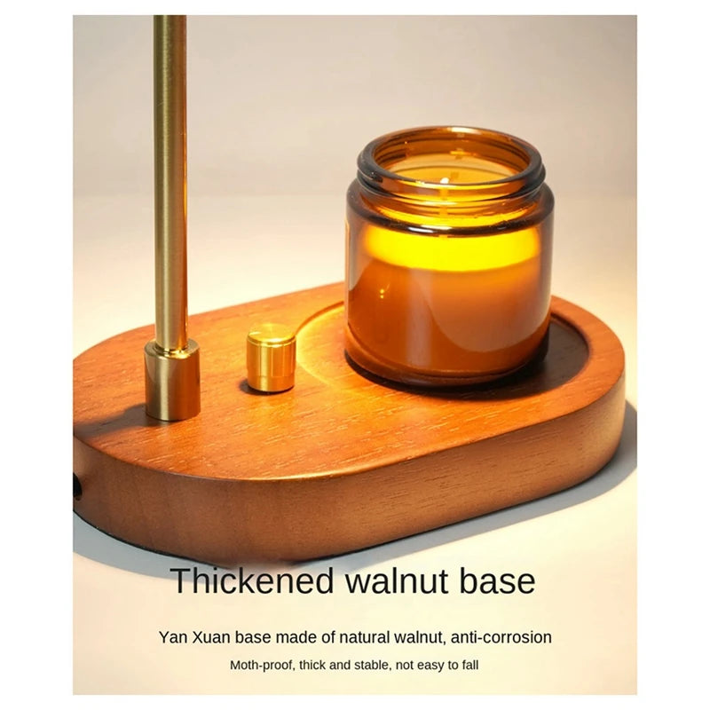 Flameless Fragrance Table Lamp
