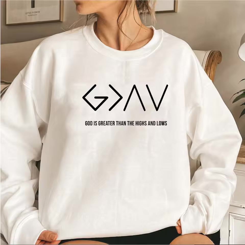 Christian hoodie gift