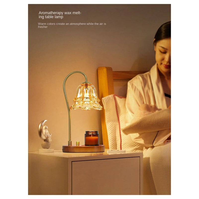 Flameless Fragrance Table Lamp