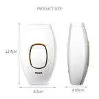 IPL Laser hair removal device