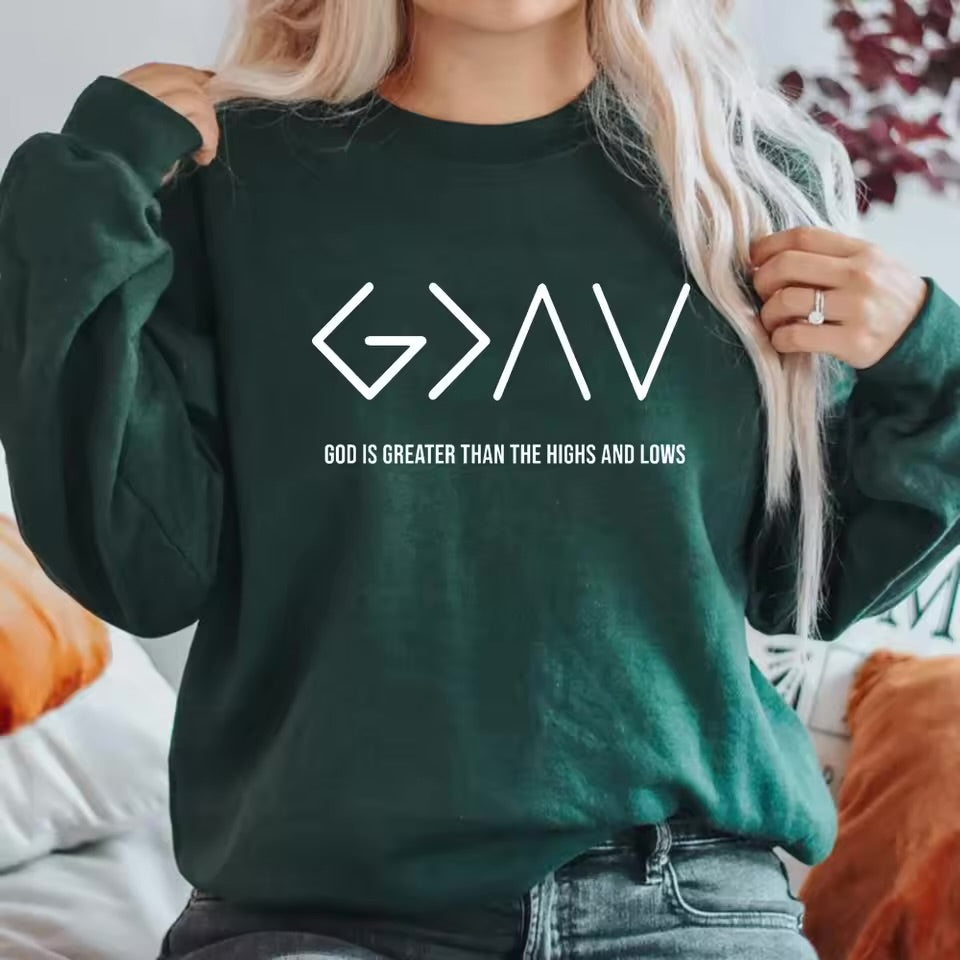 Christian hoodie gift