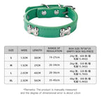 Pet  adjustable collar cat dog collar