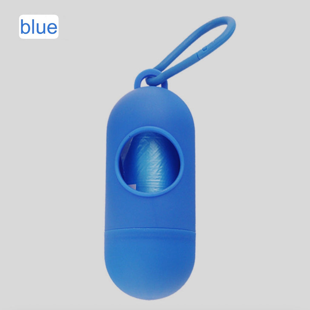 Practical dog poop bags for pets