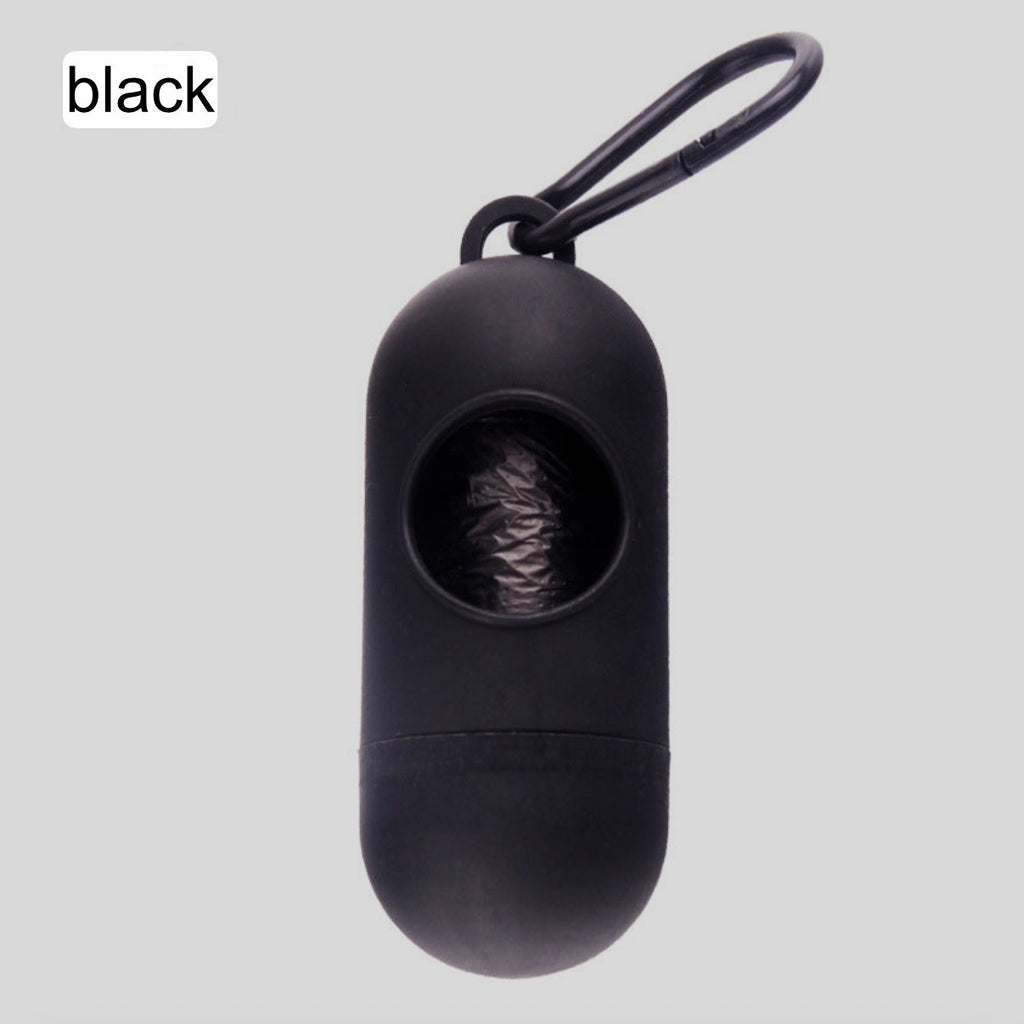 Practical dog poop bags for pets