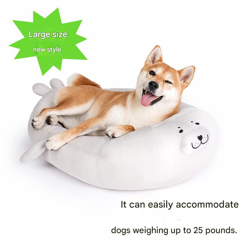 Pet sofa, open cat bed