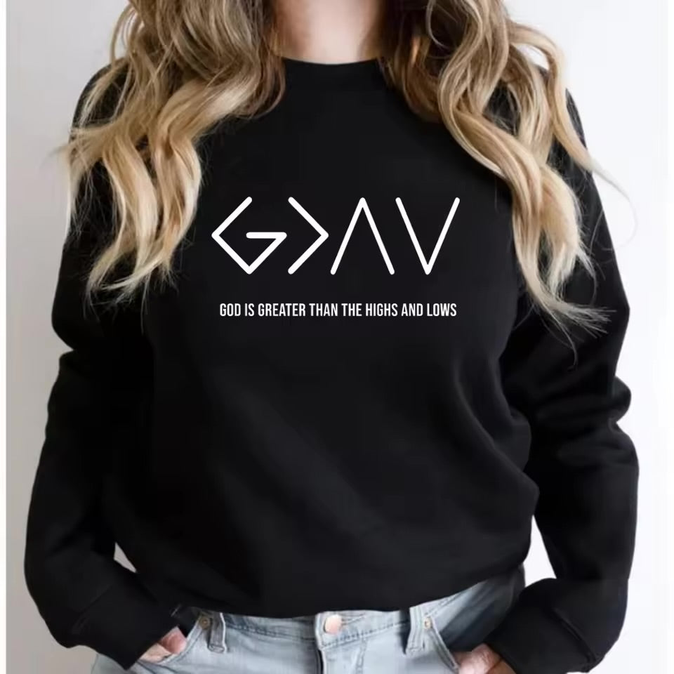 Christian hoodie gift