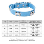 Pet  adjustable collar cat dog collar