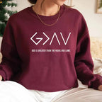 Christian hoodie gift