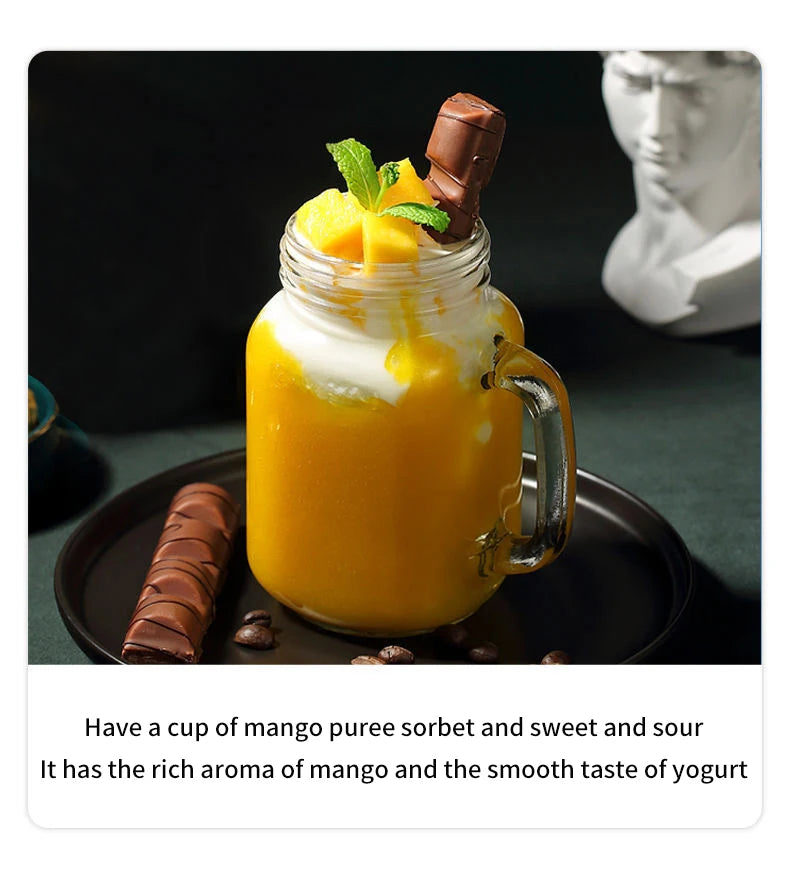 New portable USB fresh juice blender
