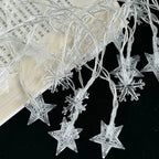  Christmas LED String Light Star