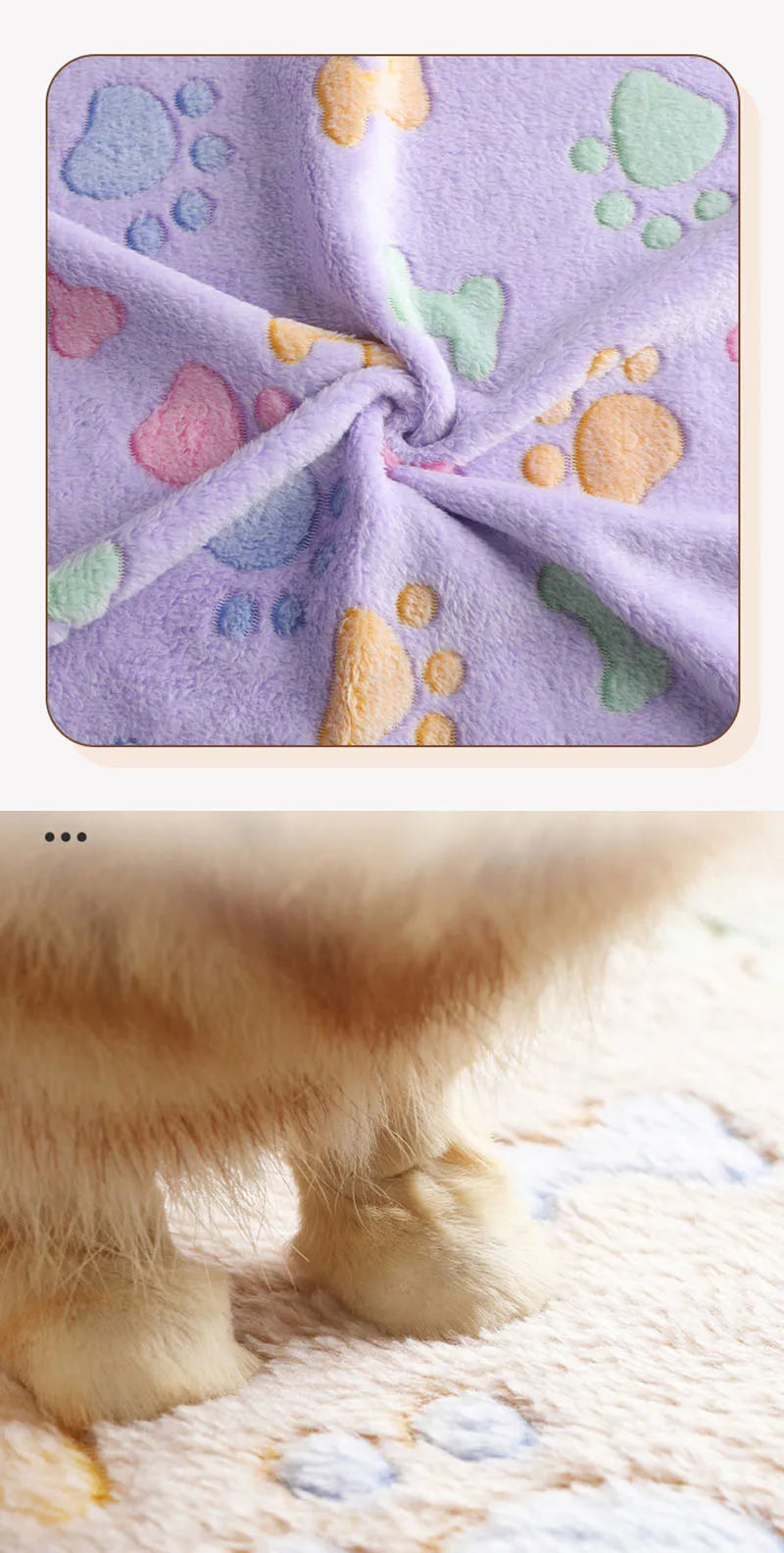 Pet comfortable mats