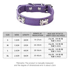 Pet  adjustable collar cat dog collar