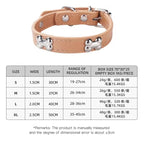 Pet  adjustable collar cat dog collar