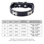 Pet  adjustable collar cat dog collar