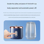 New portable USB fresh juice blender