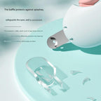 Pet gravity push clippers  nail scissors