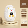 Plush hand warmer