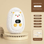 Plush hand warmer