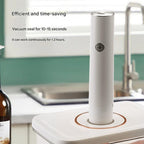 Small household automatic air pump
