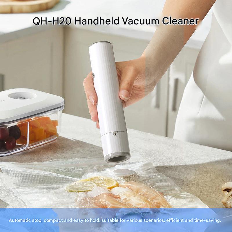 Small household automatic air pump