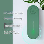 Mini air purifier for home use