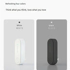 Mini air purifier for home use
