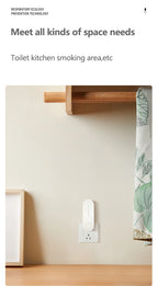 Mini air purifier for home use